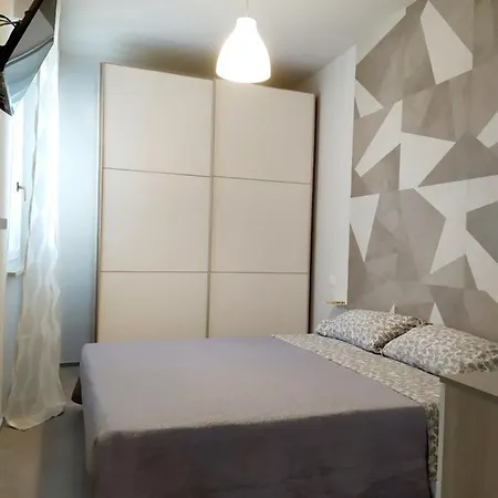 Ferienwohnung La Perla Sul Mare Porto SantʼElpidio Exterior foto