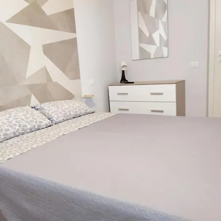 Ferienwohnung La Perla Sul Mare Porto SantʼElpidio Exterior foto