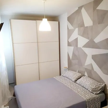 Ferienwohnung La Perla Sul Mare Porto SantʼElpidio Exterior foto