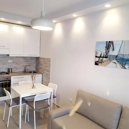 Ferienwohnung La Perla Sul Mare Porto SantʼElpidio Exterior foto